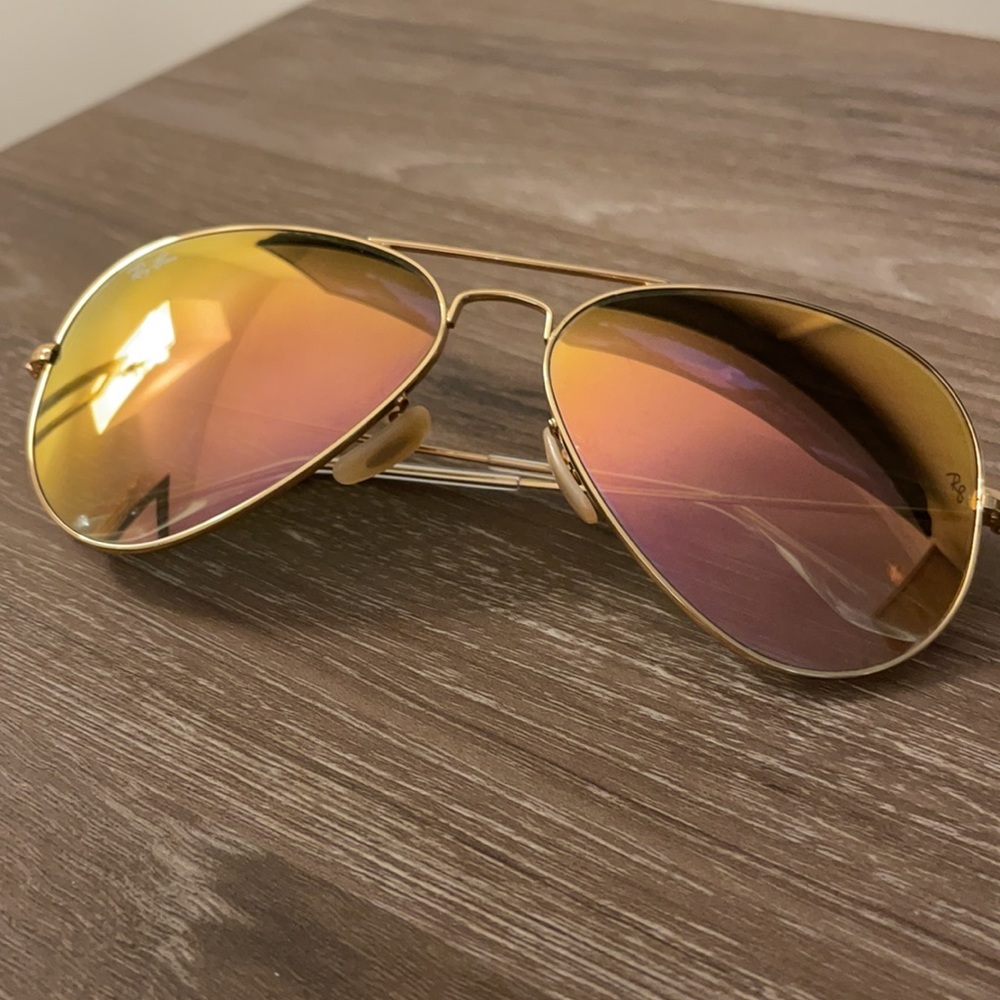 Ray Ban sunglasses